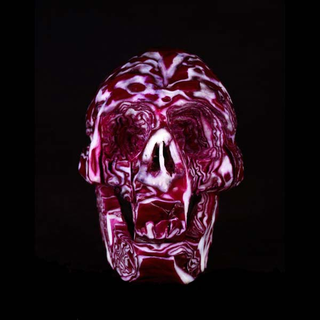 Illustration for article titled These anatomical food sculptures are gruesome and lunch-meaty